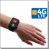 GPS браслет-трекер с тревожной кнопкой 4G/GSM «TrakFon 08-4G-SOS» и экстренным вызовом GPS браслет-трекер с тревожной кнопкой 4G/GSM «TrakFon 08-4G-SOS» и экстренным вызовом