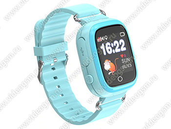 Детские смарт часы HDcom TD-02S-2G с телефоном и GPS