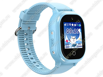 Детские GPS часы HDcom TD-06-2G с сим картой 2G и с камерой