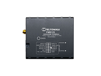 Автомобильный ГЛОНАСС/GPS-трекер Teltonika FMB125