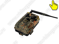 MMS камера SmartСтраж MMS HC-900M-2G - вид сбоку