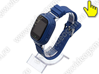 Детские умные часы HDcom TD-02-2G с телефоном и GPS трекером