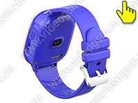 Умные детские 2G smart часы HDcom TD-31-2G с удобным ремешком Умные детские 2G smart часы HDcom TD-31-2G с удобным ремешком