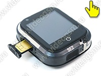 Детские смарт часы TrakFon - ARMY-Green-4G с сим картой 4G и с видеозвонком Детские смарт часы TrakFon - ARMY-Green-4G с сим картой 4G и с видеозвонком
