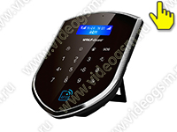 Комплект: GSM сигнализация SmartСтраж Триумф-Tuya и IP камера HDcom T-F2-AW2-8GS - центральный блок управления